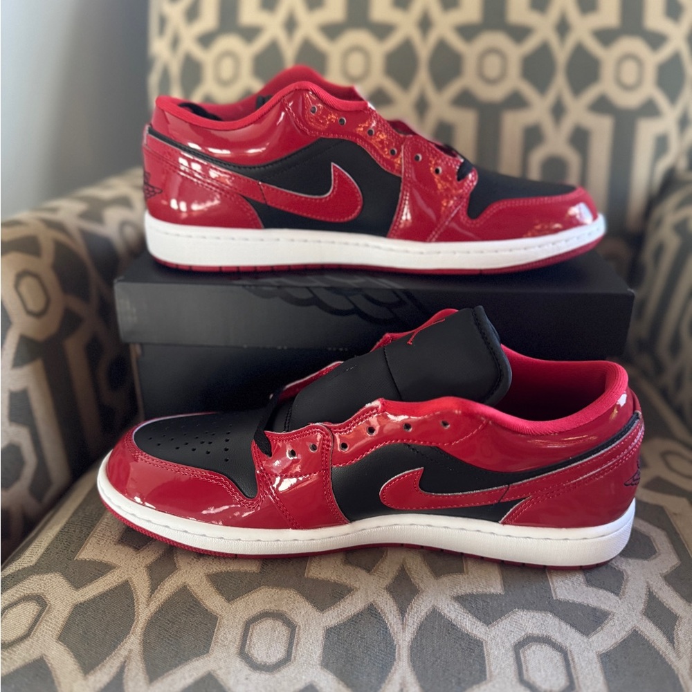 Nike Air Jordan 1 Low SE Low-Top Sneakers